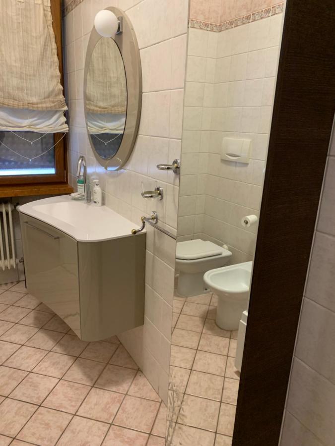 Aria Di Casa Hotel Verona Bagian luar foto