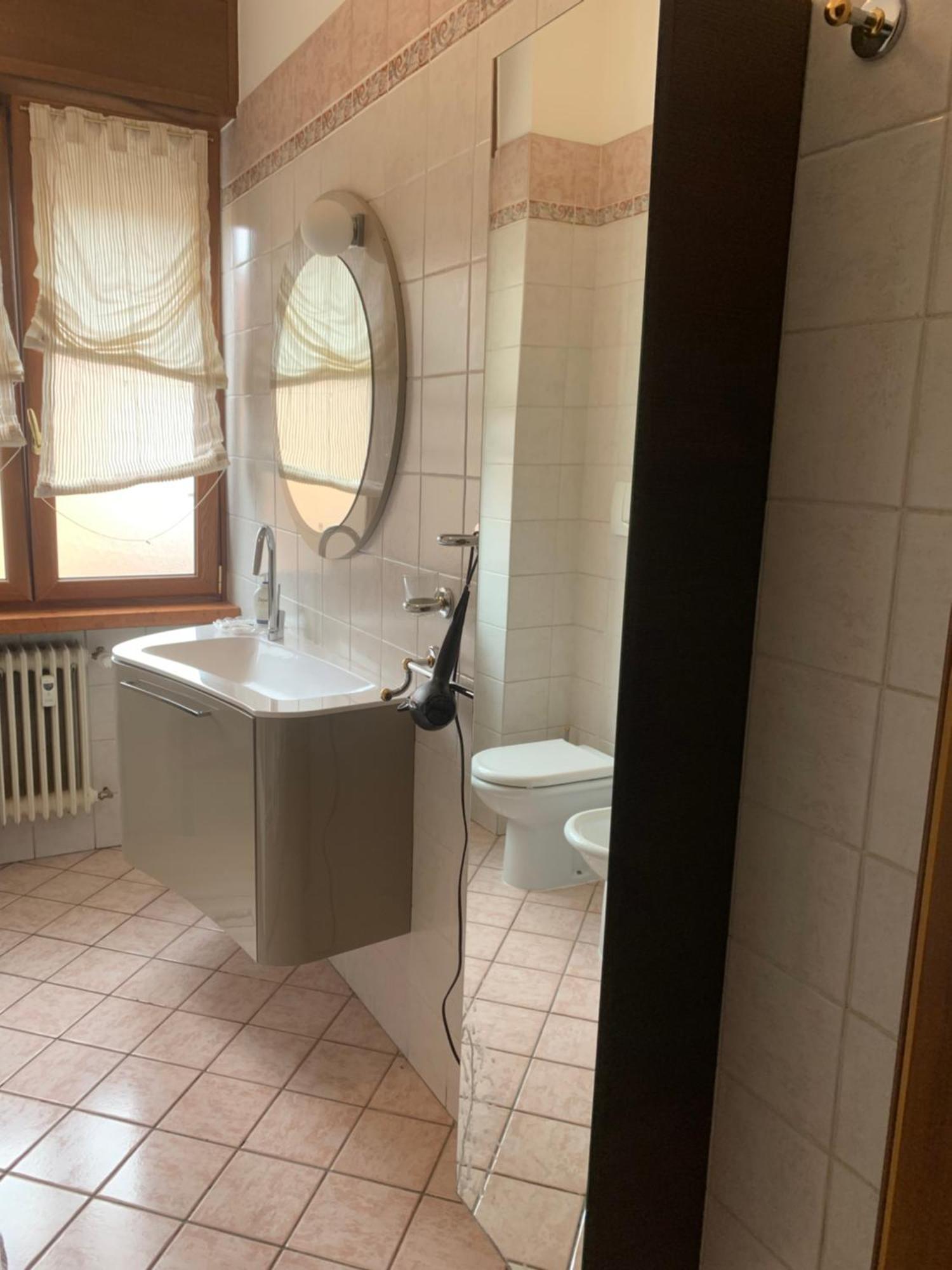 Aria Di Casa Hotel Verona Bagian luar foto