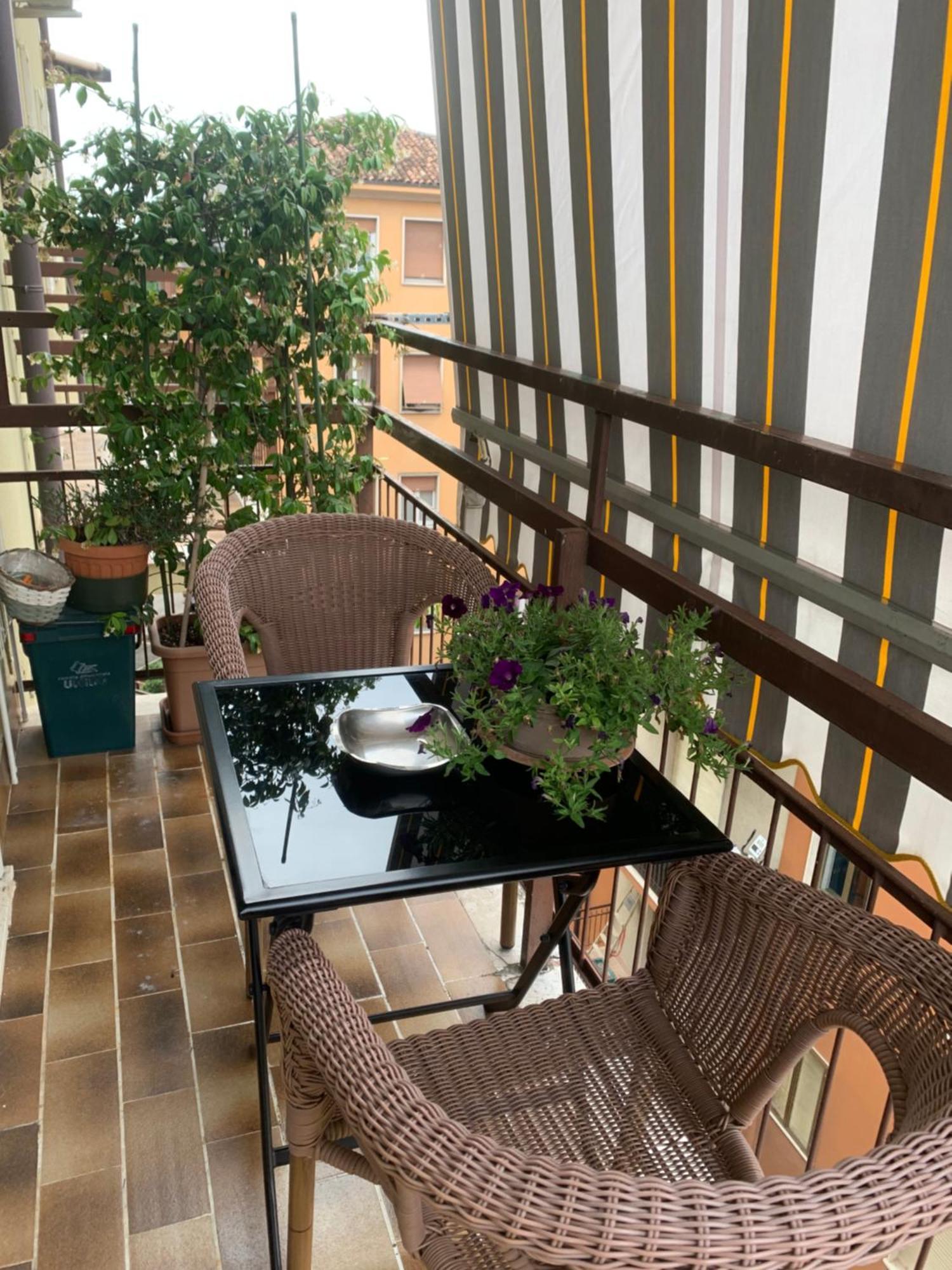 Aria Di Casa Hotel Verona Bagian luar foto